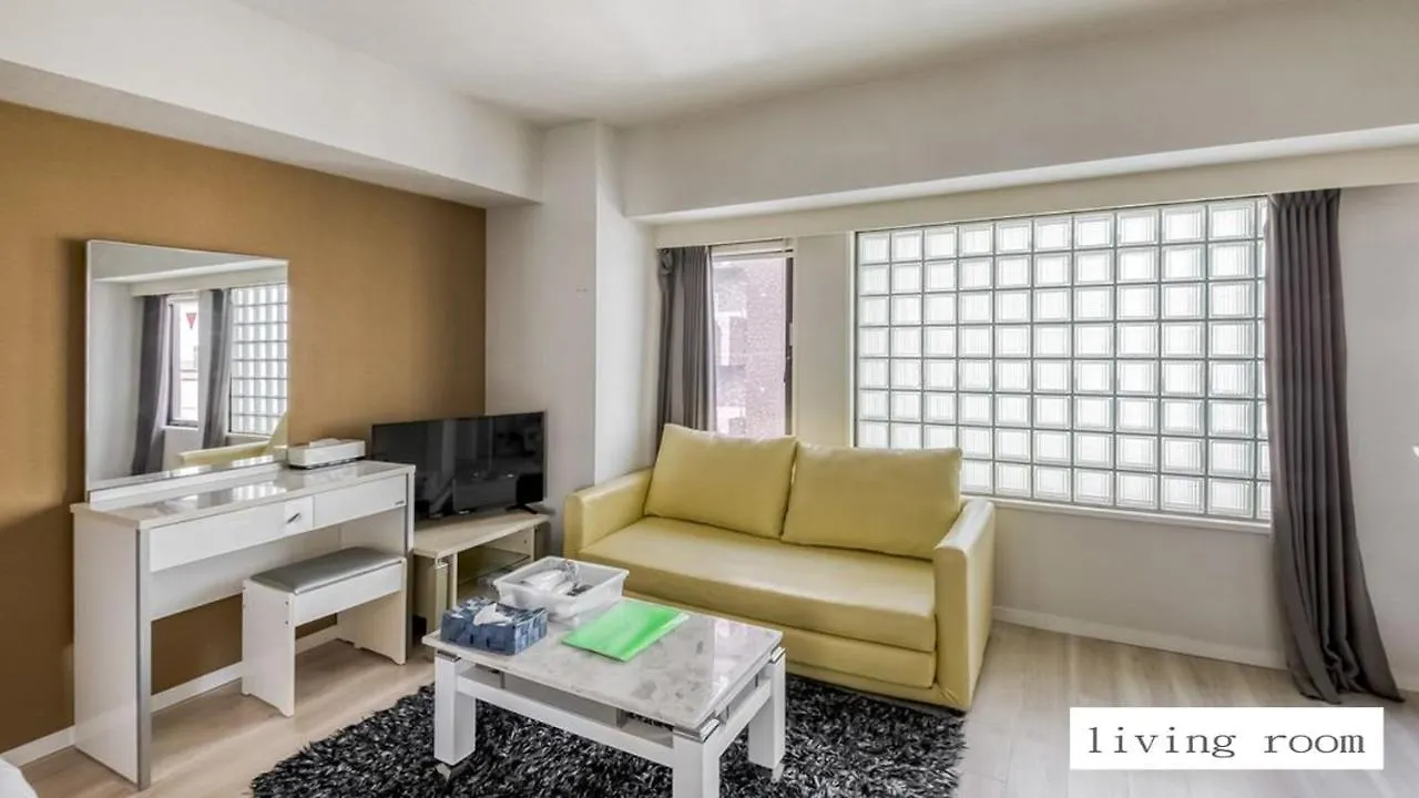 Aparthotel Status59 With Parking Sapporo